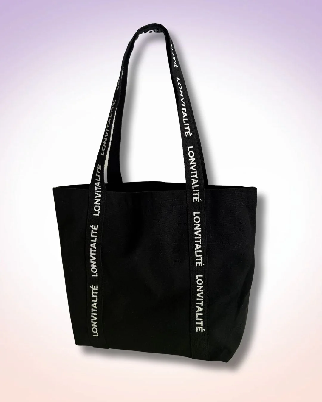 Lonvitalite Tote Bag - Image 3