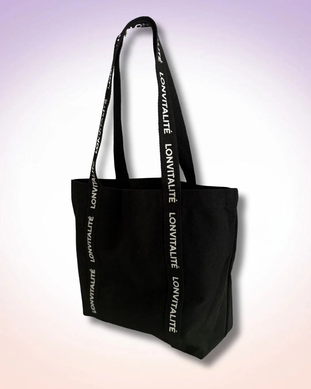 Lonvitalite Tote Bag - Image 4