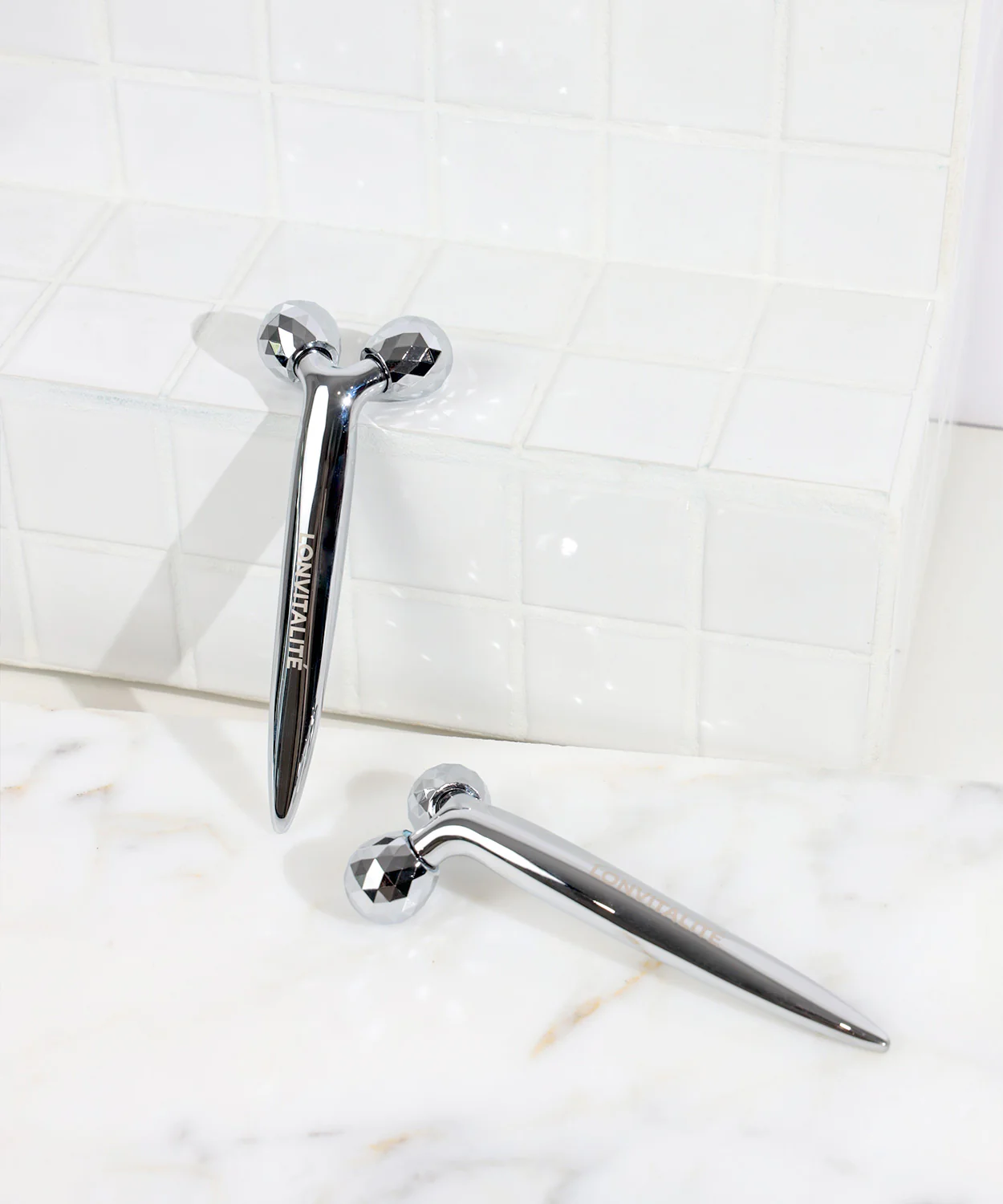 Lonvitalite Platinum Facial Contour Roller - Image 4
