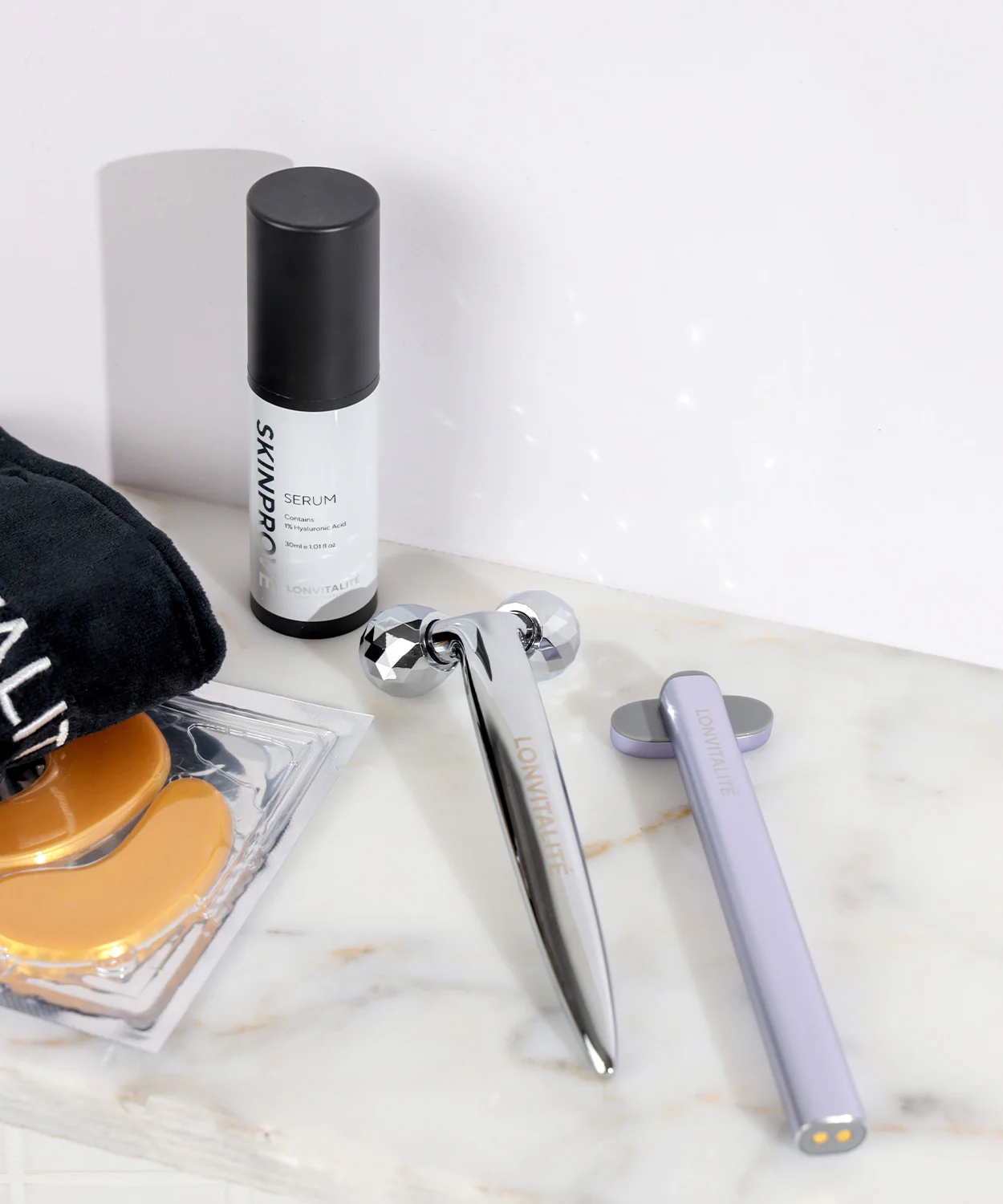 Lonvitalite Platinum Facial Contour Roller - Image 5