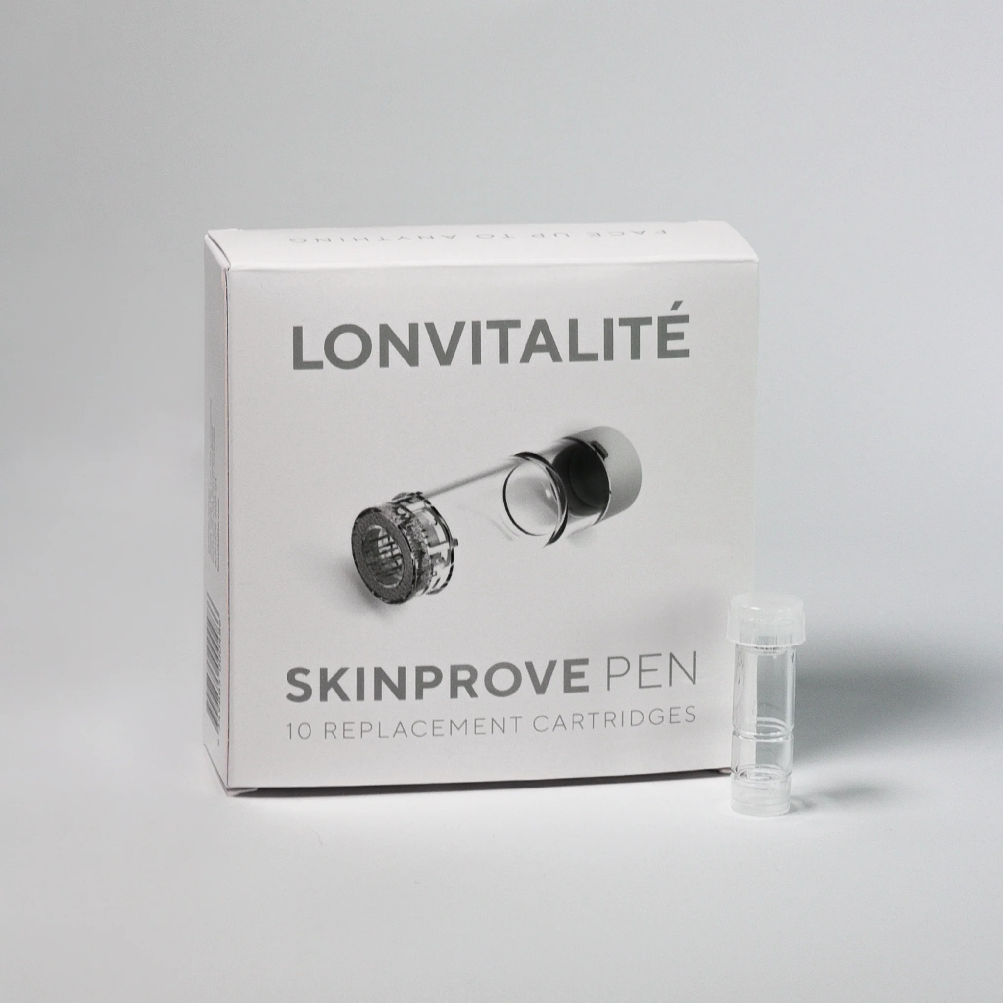 Lonvitalite Skinprove Pen 10 Replacement Cartridges - Image 4