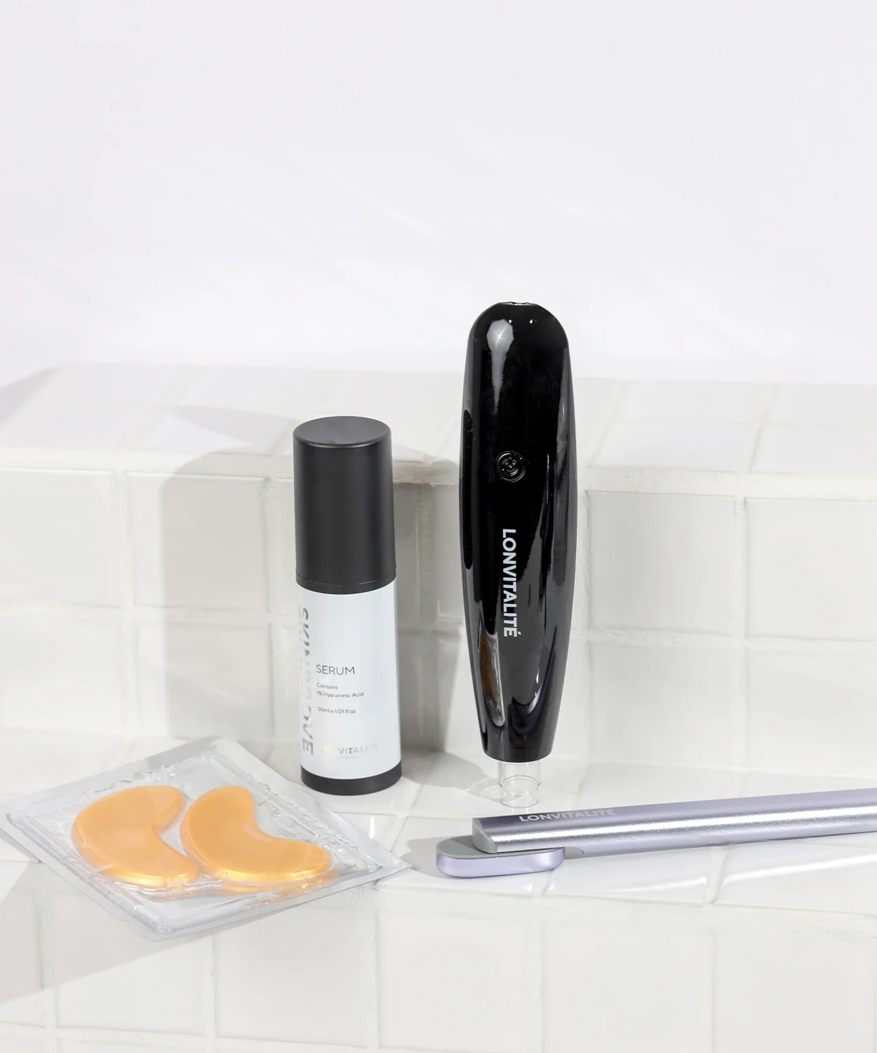 Lonvitalite Skinprove Microneedling Pen – Serum Absorption Support - Image 3