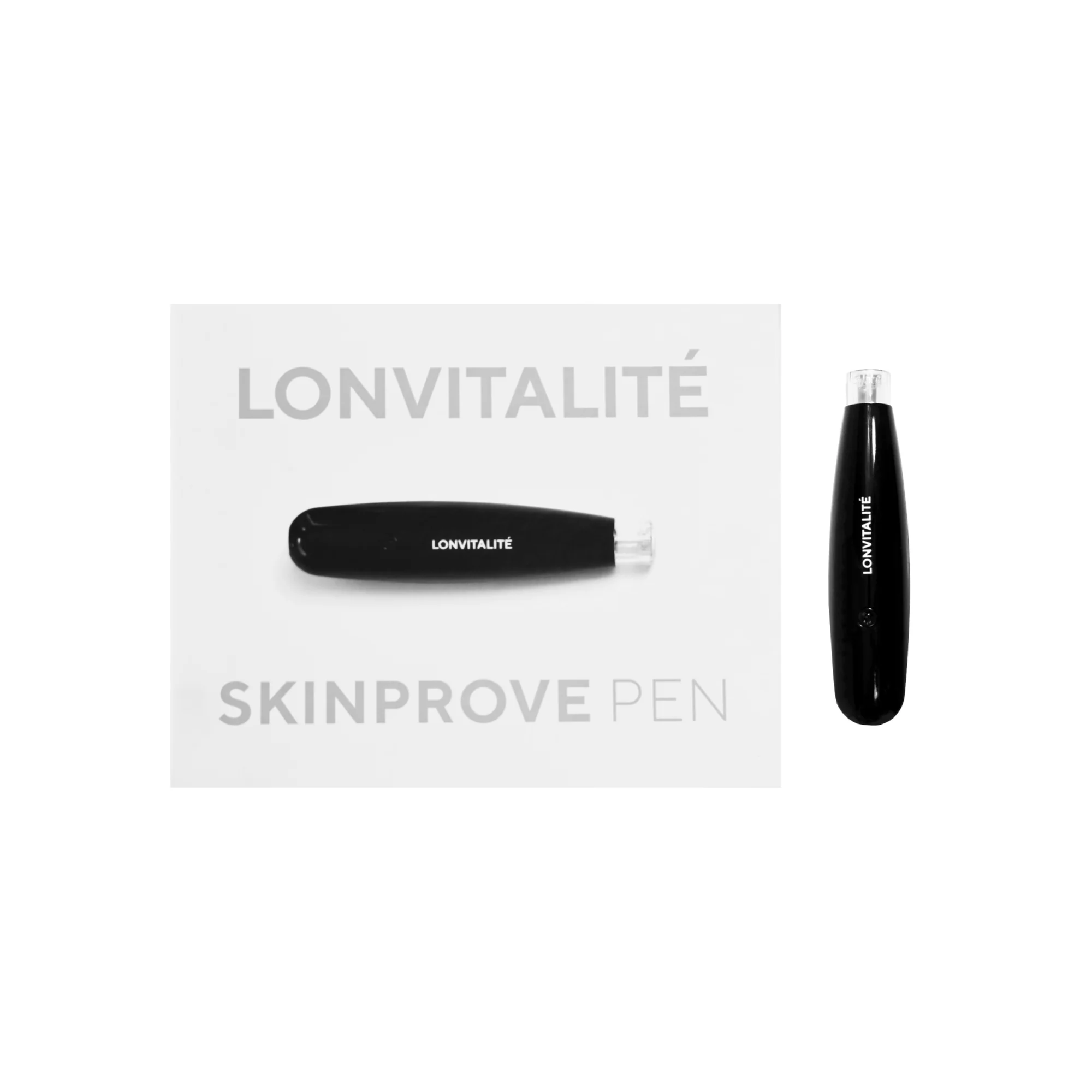 Lonvitalite Skinprove Microneedling Pen – Serum Absorption Support - Image 4