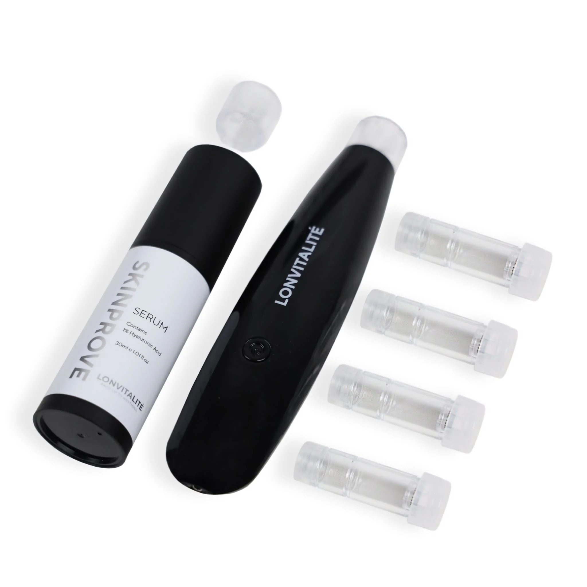 Lonvitalite Skinprove Microneedling Pen – Serum Absorption Support - Image 6
