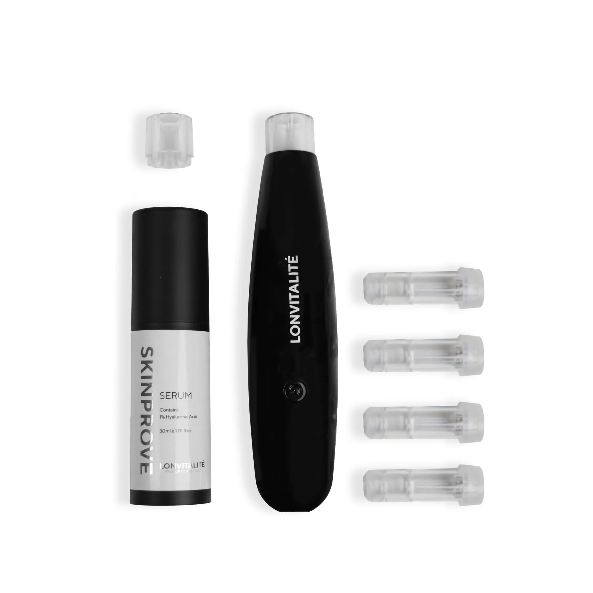 Lonvitalite Skinprove Microneedling Pen – Serum Absorption Support - Image 7
